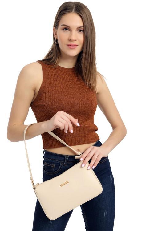 Kadın Omuz Çanta 05FM24Y1018