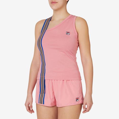 Kadın T-Shirt Asymmetrical Tank TW411139