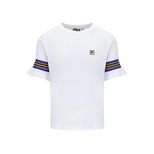 Kadın T-Shirt Puffed TW411140