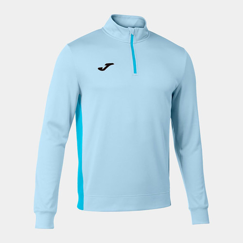 Erkek Futbol Kamp Sweatshirt Winner Sky Blue 102655.365