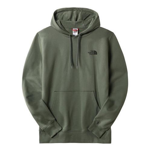 Erkek Kapşonlu Sweatshirt Simple Dome Hoodie Nf0A7X1Jnyc1