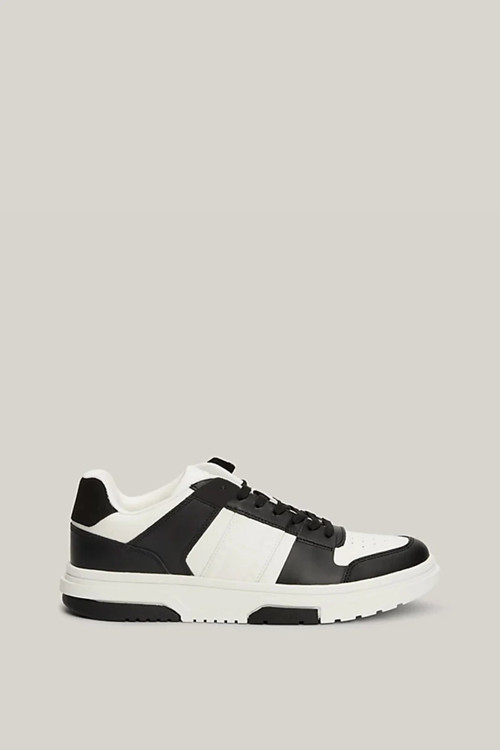 Deri Erkek Sneaker EM0EM01352BDS