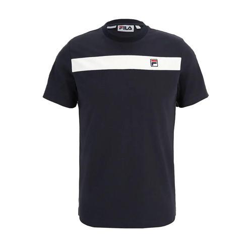 Erkek T-Shirt Contrast Detail TM411147