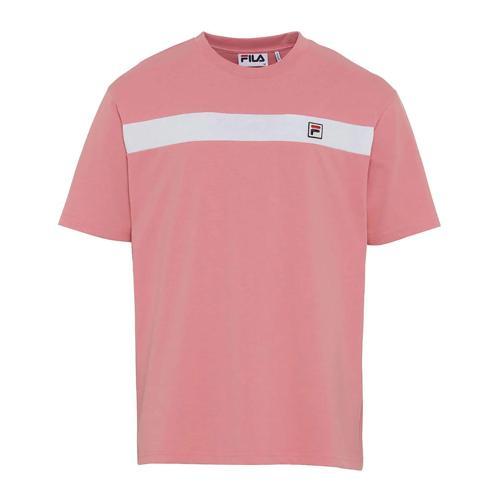 Erkek T-Shirt Contrast Detail TM411147