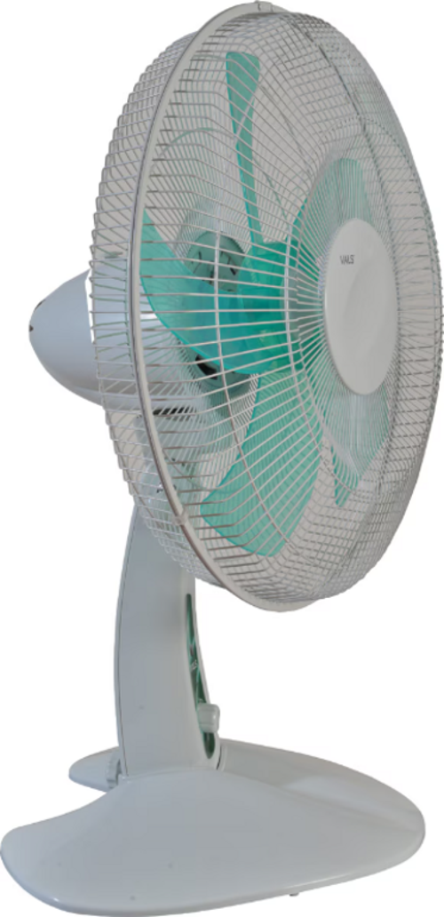 DF 16 Lily 16'' 55 Watt 5 Kanatlı Pervane Masa Üstü Vantilatör