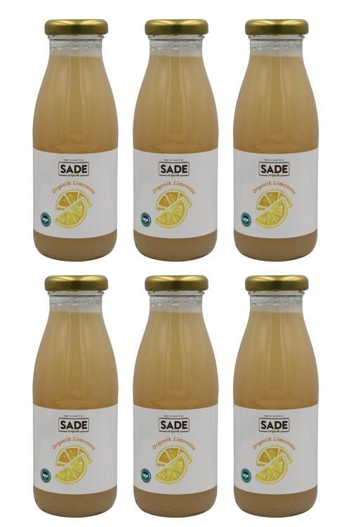 Organik Limonata 250 ml. 6'lı Paket