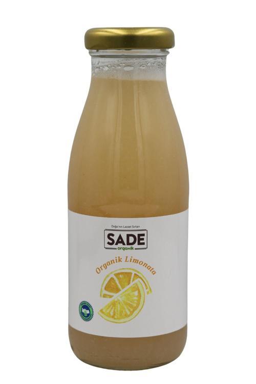 Organik Limonata 250 ml