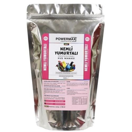 Nemli Yumurtalı Özel Mama 1 kg