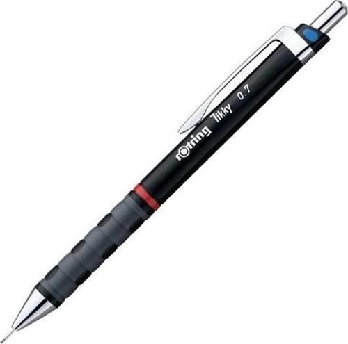 ROTRING VERSATIL TIKKY 0.7 SIYAH 1904696-0770510 - (12 Adet)