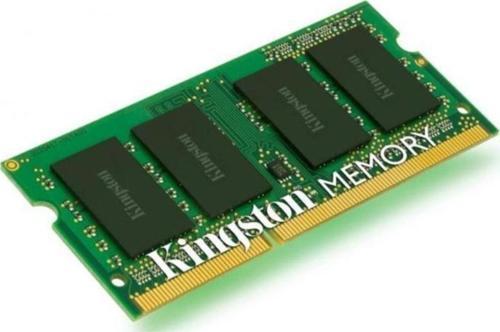 4 GB DDR3 1600 MHz KINGSTON CL11 LOW VOLTAGE 1.35v SODIMM (KVR16LS11/4)