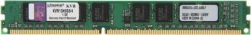 4 GB DDR3 1333 MHz KINGSTON CL9 (KVR13N9S8/4)