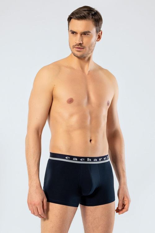 Erkek Likralı Boxer
