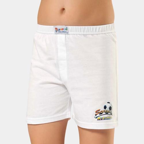 Çocuk Baskılı Boxer (2\li Paket)