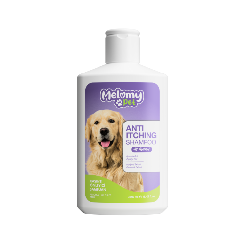 Melomy Pet Kaşıntı Önleyici Şampuan