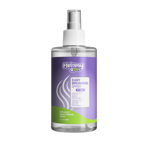 Melomy Pet Kıtık Açıcı Kolay Tarama Spreyi 200ml