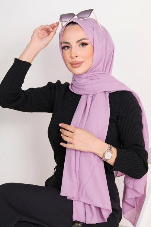 Mio Caz Şal Lila - 23355