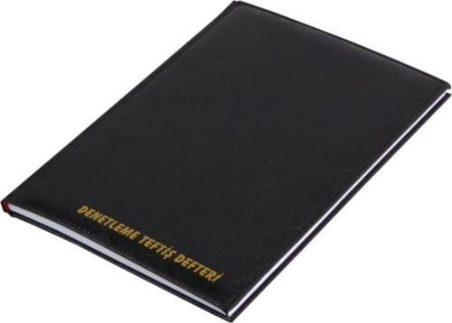 Denetleme Teftiş Defteri 100 Yaprak 491