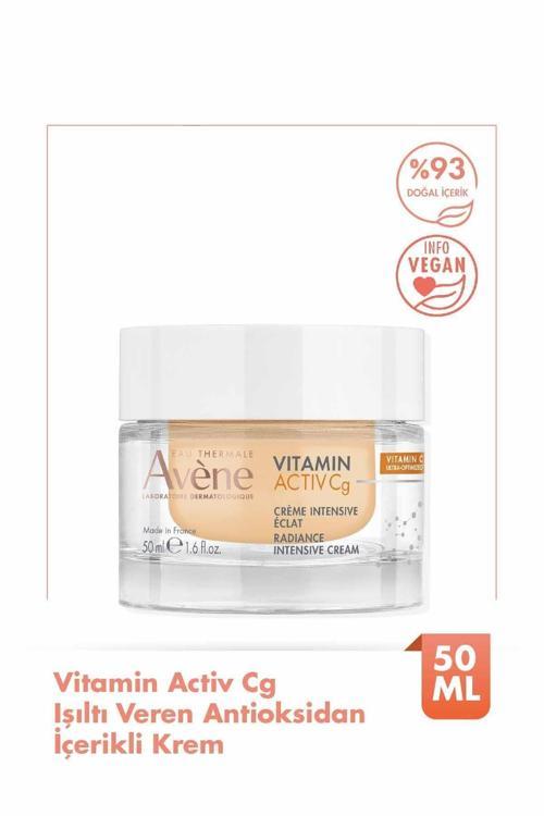 Koyu Lekelerin Kırışıklık Görünümünün Azalmasına Yardımcı Krem 50 Ml