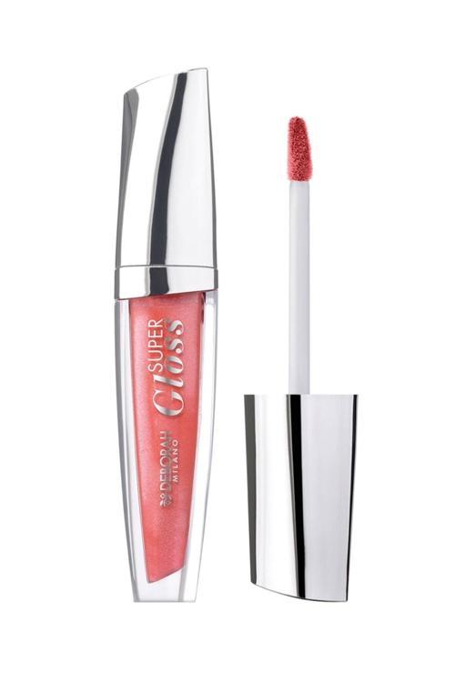 Super Gloss Nemlendirici E Vitaminli Dudak Parlatıcısı No: 05 Pearly Coral 4.5Gr