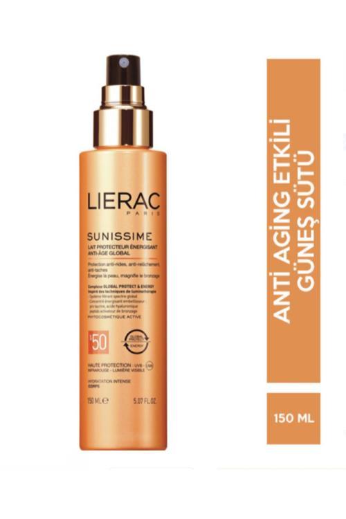 Sunissime Energizing Protective Milk Spf 50 150 Ml