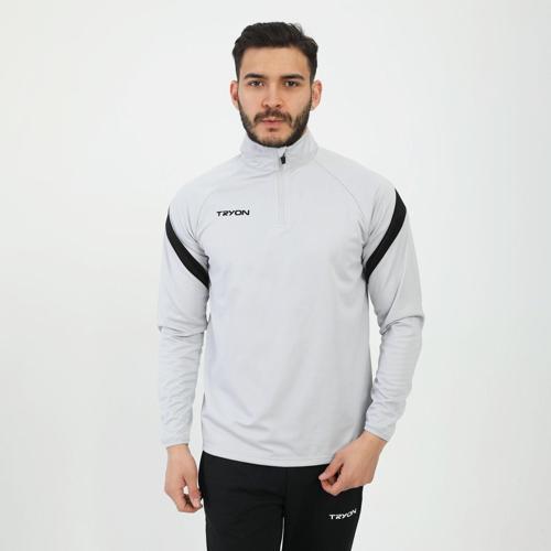 Erkek Futbol Antrenman Sweatshirt Evo Pro 1018058