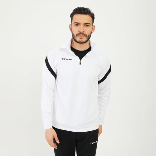 Erkek Futbol Antrenman Sweatshirt Evo Pro 1018058