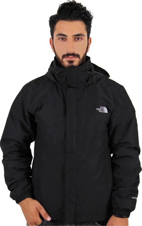 Resolve Insulated Erkek Mont