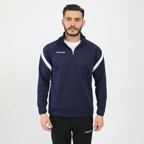 Erkek Futbol Antrenman Sweatshirt Evo Pro 1018058