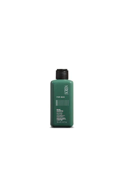 Erkeklere Özel Sakalları Derinlemesine Onarıcı Ve Besleyici,Nemlendirici Sakal Şampuanı 150Ml