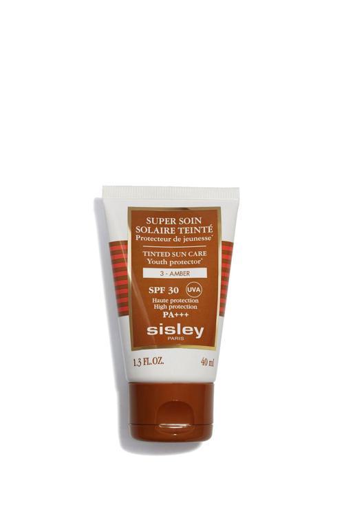 Super Soin Soliare Teinté Spf30 Uva 3- Amber