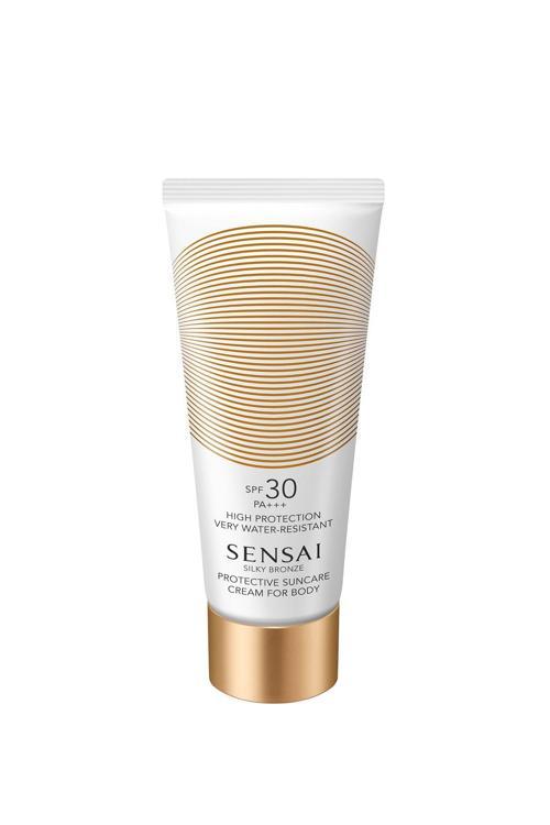 Silky Bronze Anti Ageing Spf30 Uva Pa Güneş Kremi