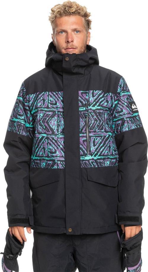EQYTJ03339 - Mission Prt Bloc Erkek Kayak/Snowboard Montu