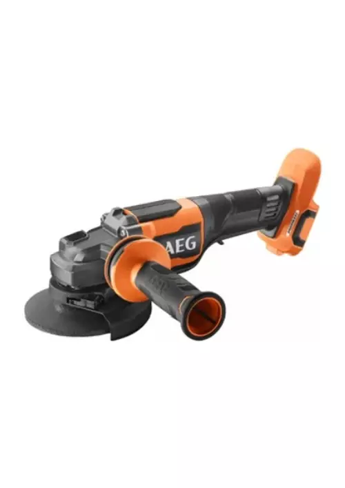 Bews 18-125Blpx2-0 Kömürsüz Avuç Taşlama 125Mm (Aküsüz)