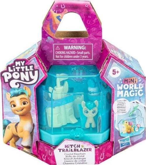 My Little Pony Mini Dünya Sihri Kristal Sürpriz Figür Anahtarlık