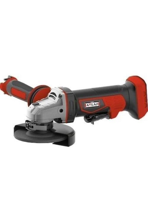 AT18 AG BL-0 Kömürsüz Avuç Taşlama Makinesi Aküsüz 18V 125mm