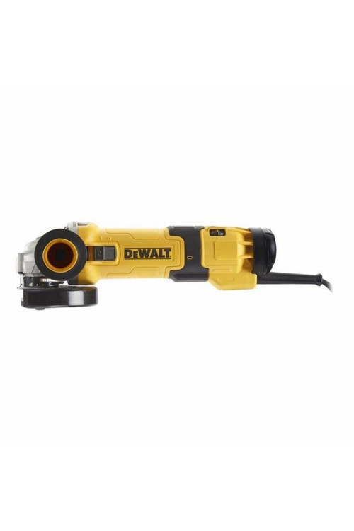 DWE4257 Devir Ayarlı Avuç Taşlama Makinesi 1500 Watt 125mm