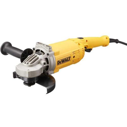 DWE497 Büyük Taşlama Makinesi 2600 Watt 180mm