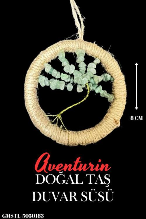 Sertifikalı Doğal Taş El Yapımı Duvar Süsü & Araba Süsü & Kapı Süsü