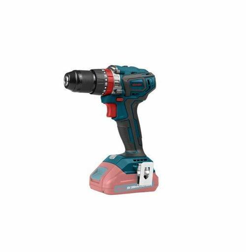 JDK6310C Kömürsüz  Şarjlı Darbeli Matkap Li-Ion 20 V 50Nm (Aküsüz) SB