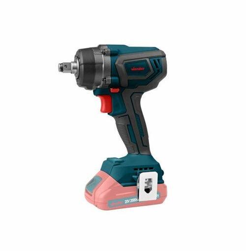 JDWKS450 Kömürsüz  Şarjlı  Somun Sıkma Li-Ion 20V 450Nm (Aküsüz) SB