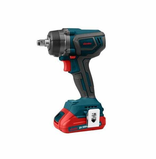 JDWKS450 Kömürsüz Şarjlı Somun Sıkma Li-Ion 20V 4.0AH  450Nm  SB7