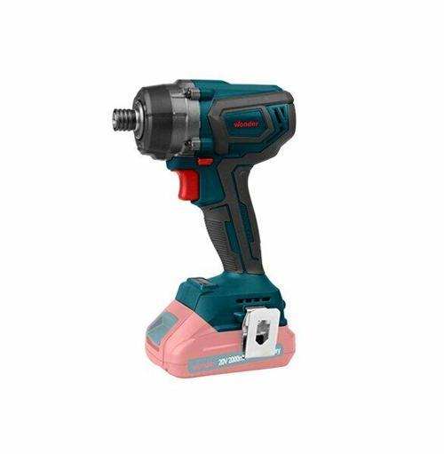 JDWKV200 Kömürsüz  Şarjlı Vidalama Li-Ion 20 Volt 2.0Ah 200Nm SB19