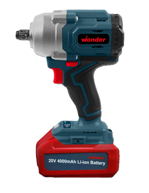 Kömürsüz Şarjlı Somun Sıkma Li-Ion 700Nm 20v 4.0 AH