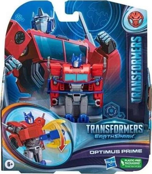 Transformers EarthSpark Warrior Elita-1 Action Figure