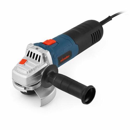 S1M-ZP83-115 Devir Ayarlı Avuç Taşlama Makinesi 900 Watt 115mm
