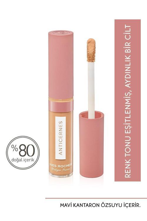 Yeni Formülü İle Cilde Aydınlık Kazandıran Etkili Likit Kapatıcı-7 Ml-Bej 150