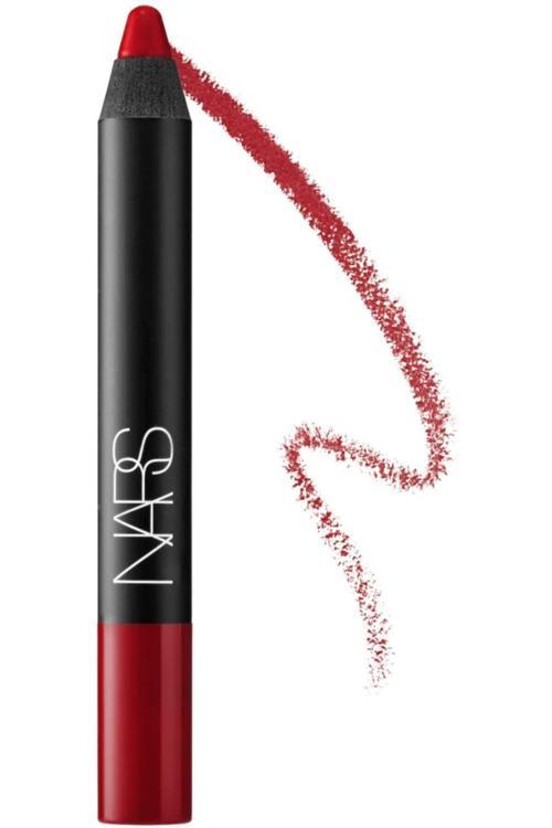 Velvet Matte Lip Dudakları Nemlendirici Renk Veren Kalem Ruj 2.4Gr Cruella