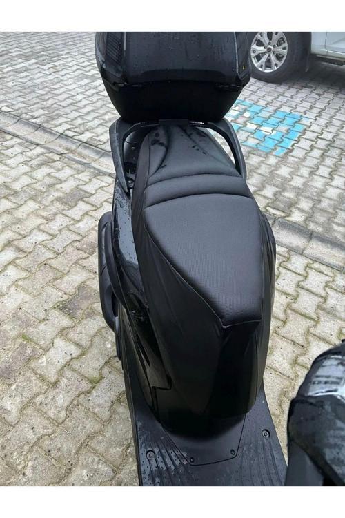 Sh 125 Konfor Sele Kılıfı Özel Üretim