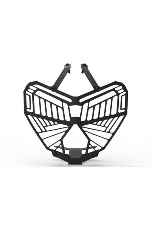 Tvs Raider 125 Uyumlu Far Koruma