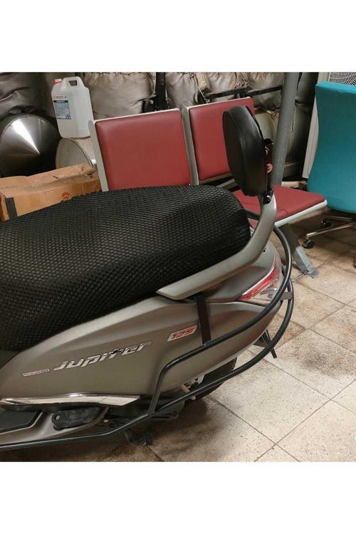 Jüpiter 125 Sırt Dayama Sissybar